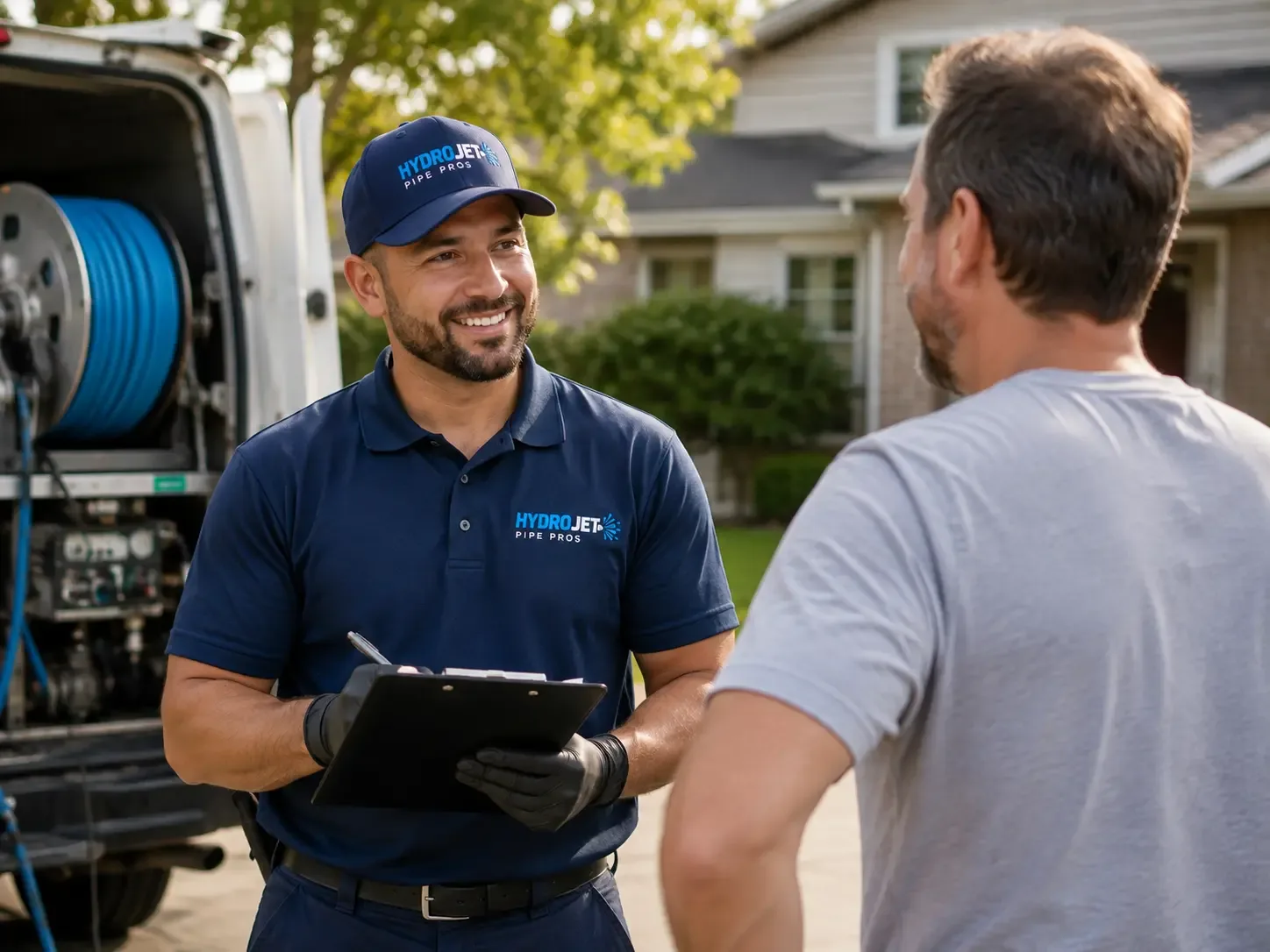 Hydro Jet Pipe Descaling Guilford, NY FAQs